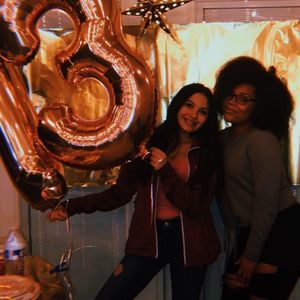 Meet your Posher, Haley